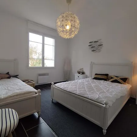 Feriehus Maison Renovee Avec Jardin, Proche Commerces Et Plages, Pour 5 Personnes A - Fr-1-778-6 Saint-Georges-d'Oleron