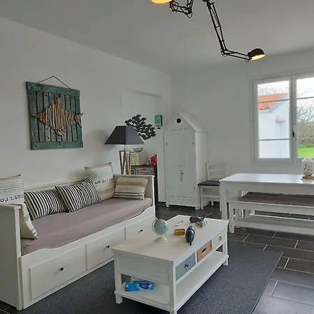 Feriehus Maison Renovee Avec Jardin, Proche Commerces Et Plages, Pour 5 Personnes A - Fr-1-778-6 Saint-Georges-d'Oleron