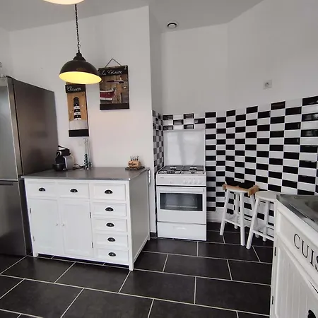 Feriehus Maison Renovee Avec Jardin, Proche Commerces Et Plages, Pour 5 Personnes A - Fr-1-778-6