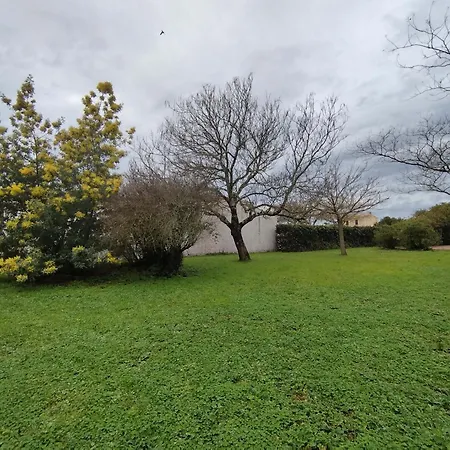 Maison Renovee Avec Jardin, Proche Commerces Et Plages, Pour 5 Personnes A - Fr-1-778-6 Feriehus *