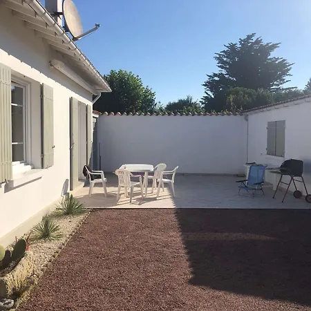 Maison Renovee Avec Jardin, Proche Commerces Et Plages, Pour 5 Personnes A - Fr-1-778-6 Feriehus Saint-Georges-d'Oleron
